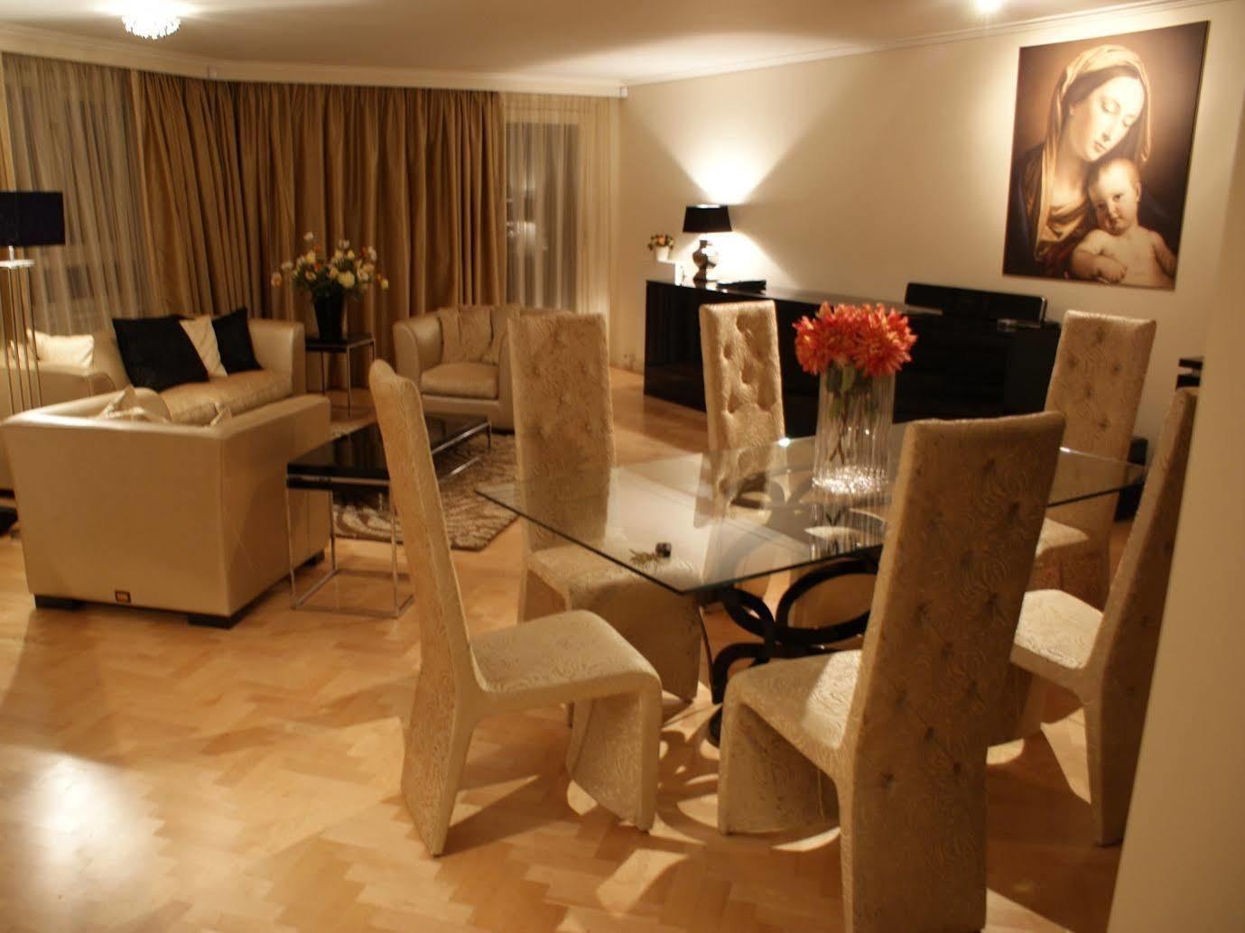 Royal Penthouse Appartement *