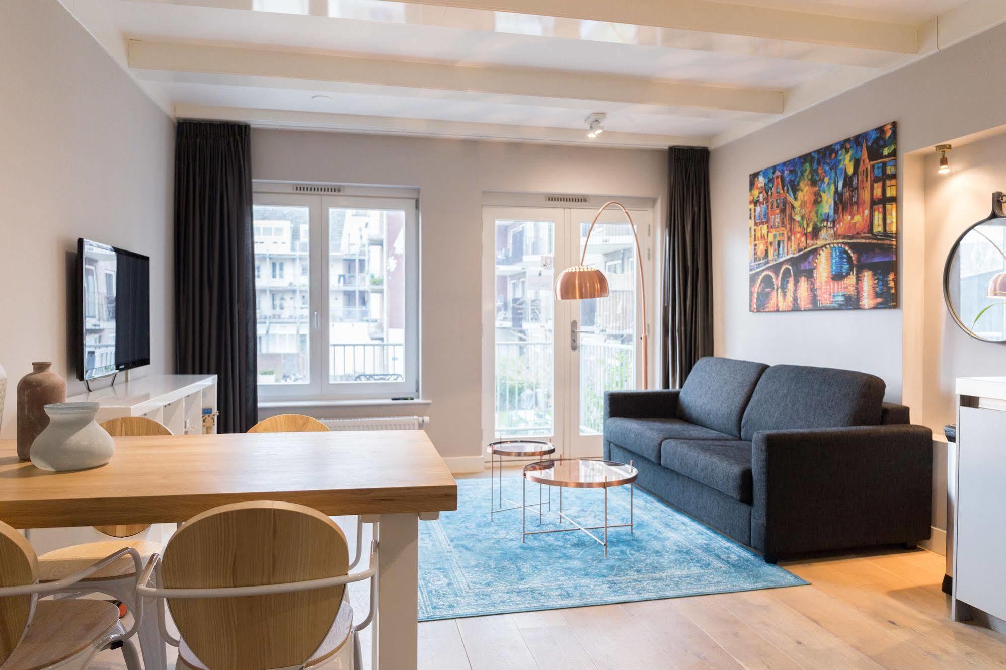 Apartamento Residences Old Centre Ámsterdam
