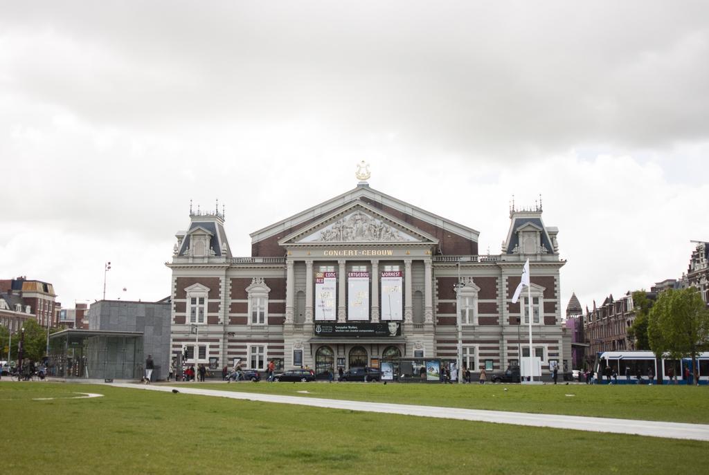 Budget Trianon 2* Ámsterdam