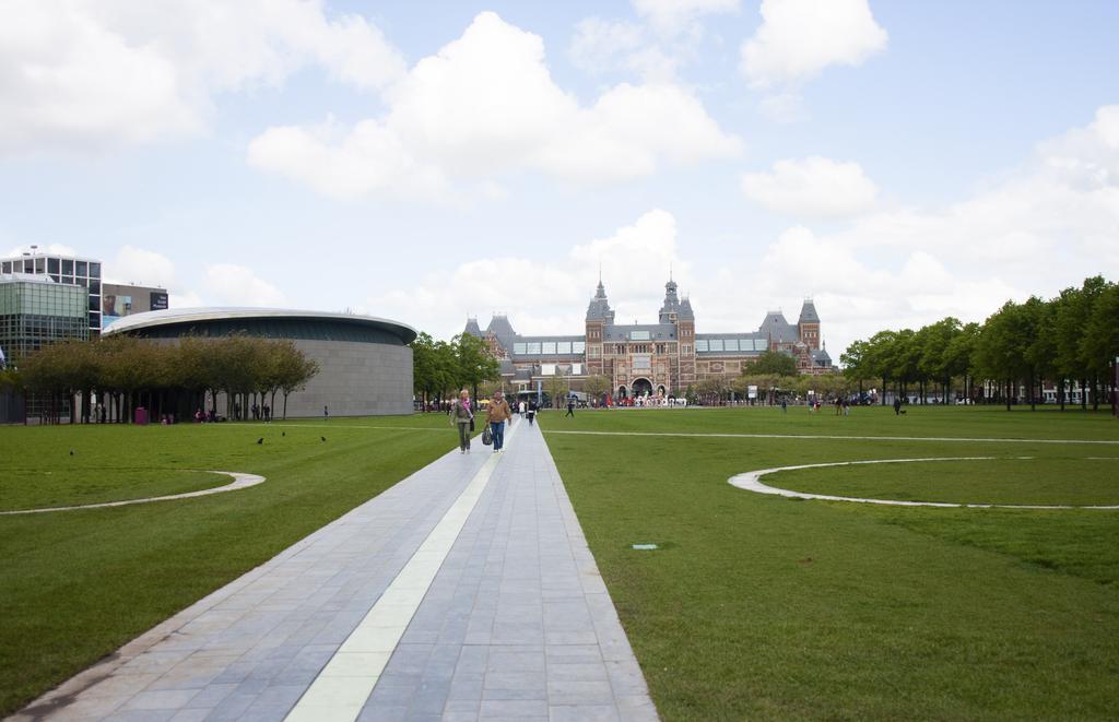 Budget Trianon Ámsterdam