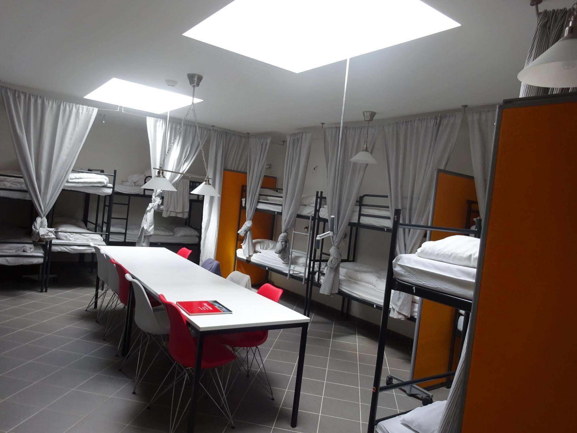 Sleep-inn Hostel Amsterdam
