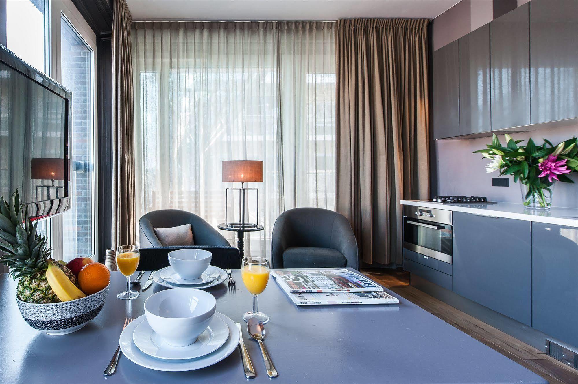 Hotel City Park Suites