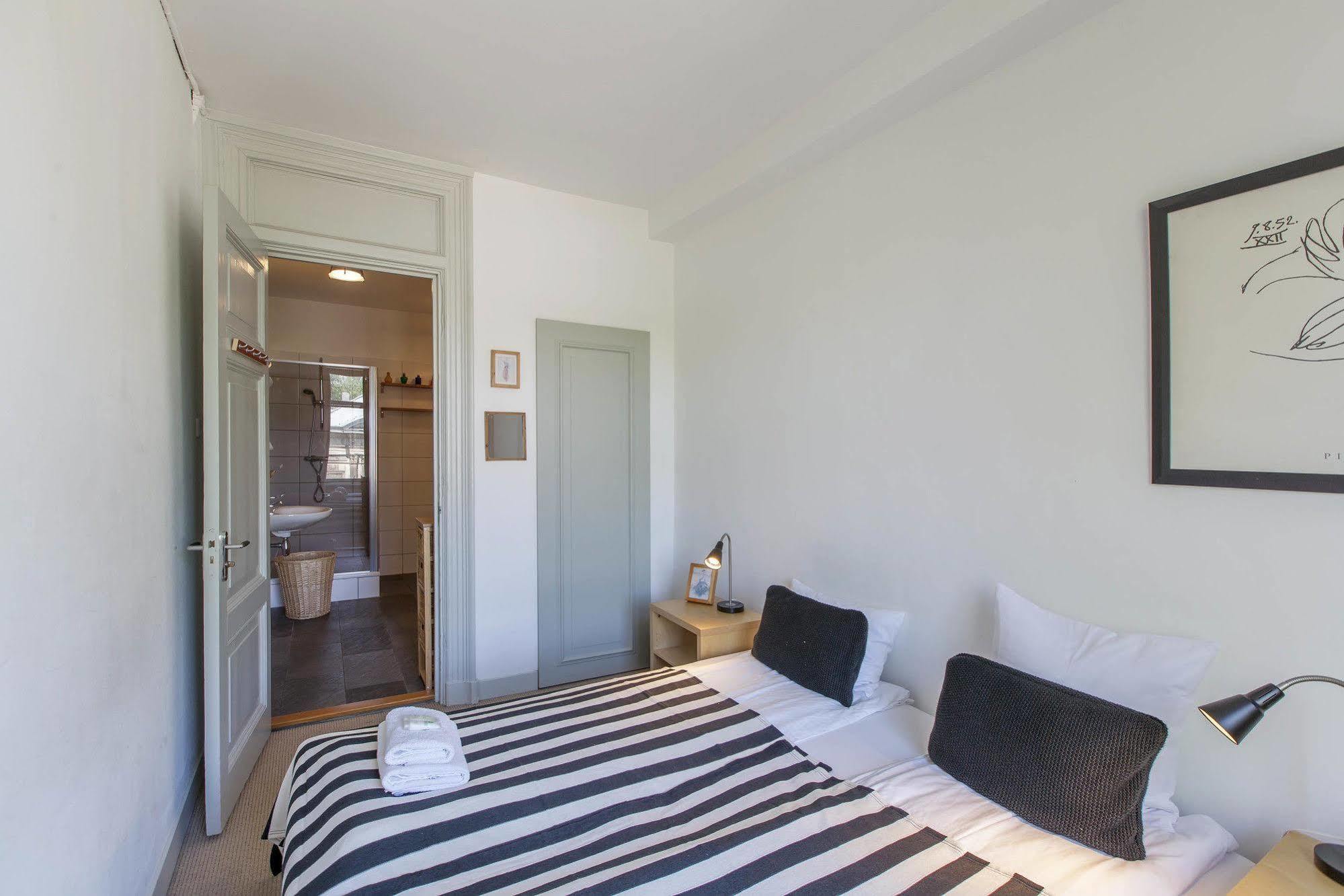 Appartement Artis Aquarium *