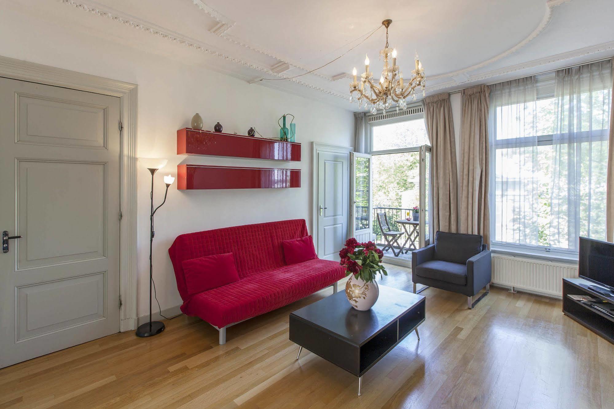 Artis Aquarium Appartement Amsterdam