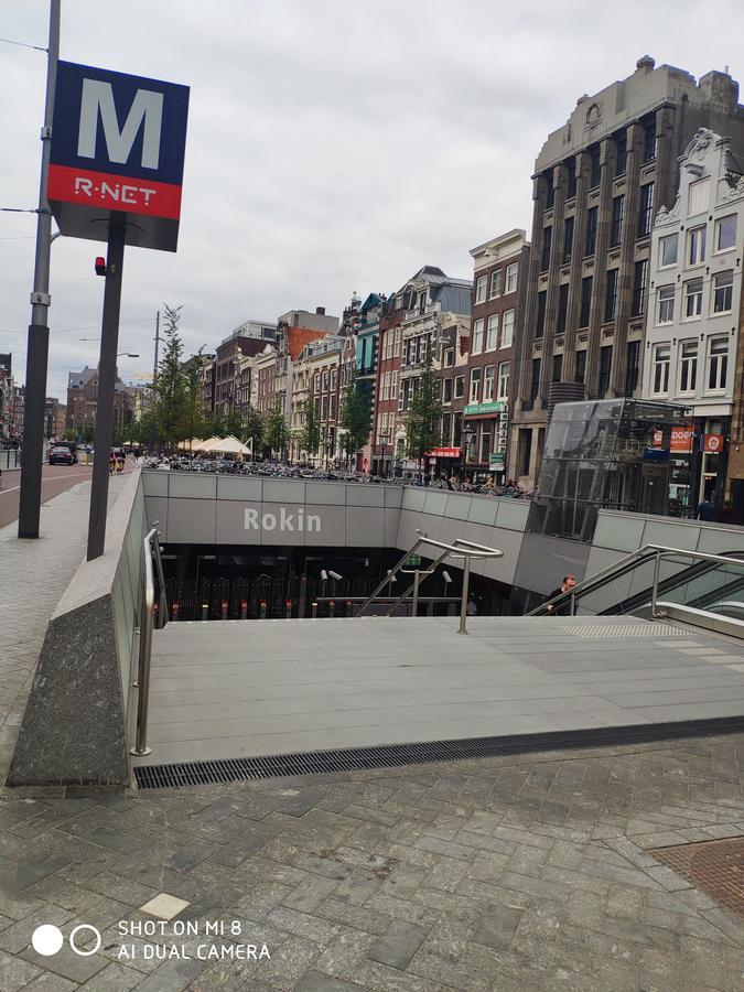 Pagi 2* Amsterdam