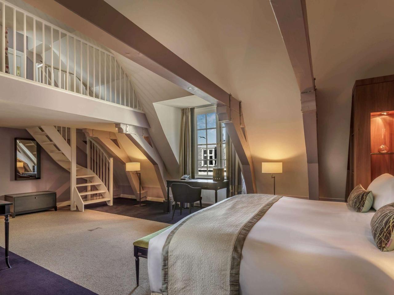 Canal House At Sofitel Legend The Grand Amsterdam