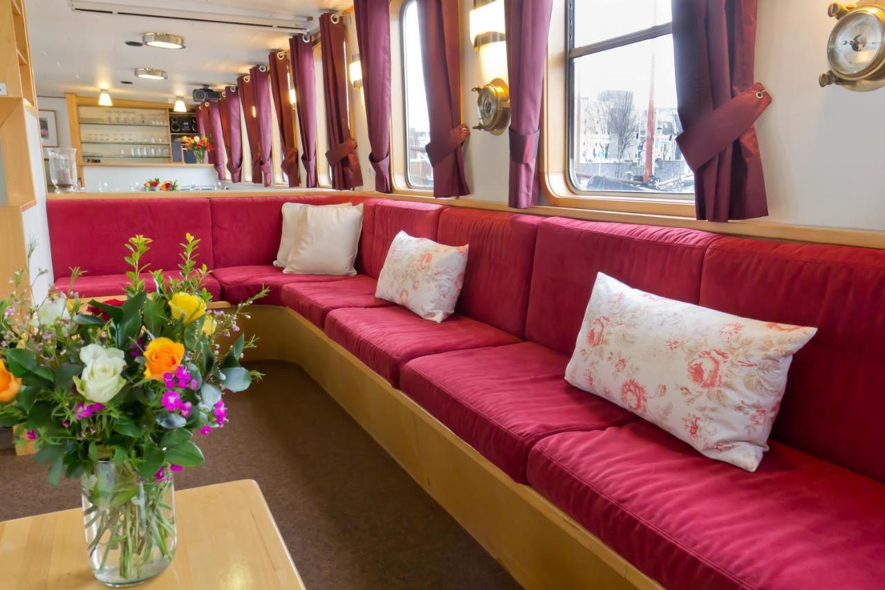Hotel Hotelboat Fleur