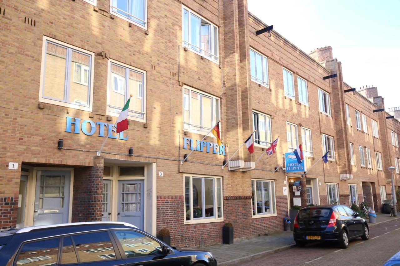Flipper Hotel Ámsterdam