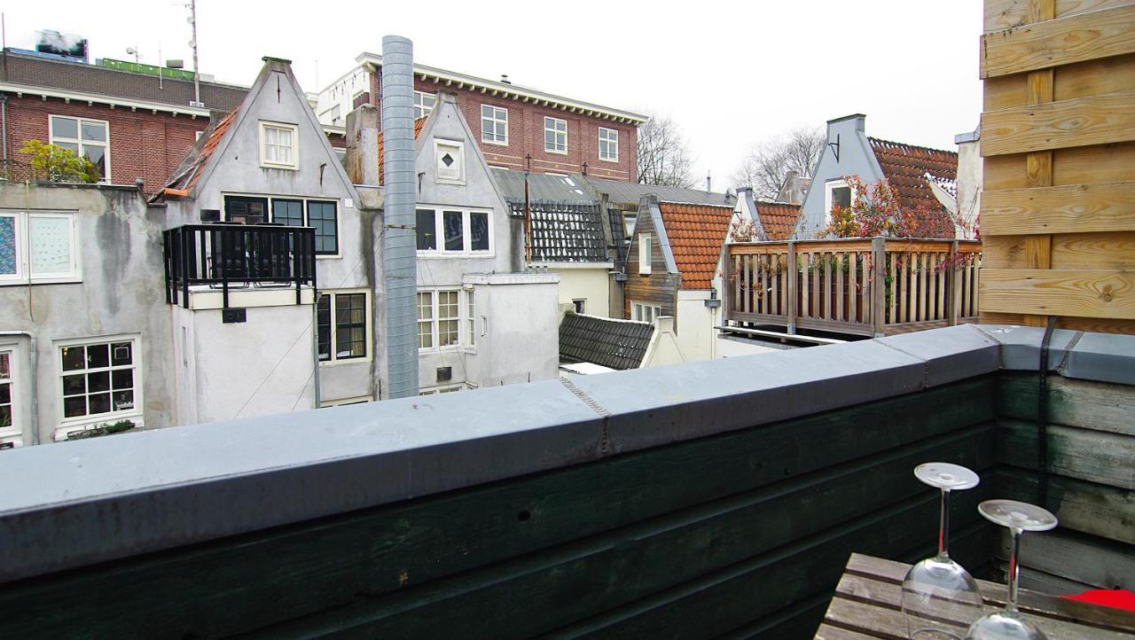 Loft Leidsegracht Frühstückspension *