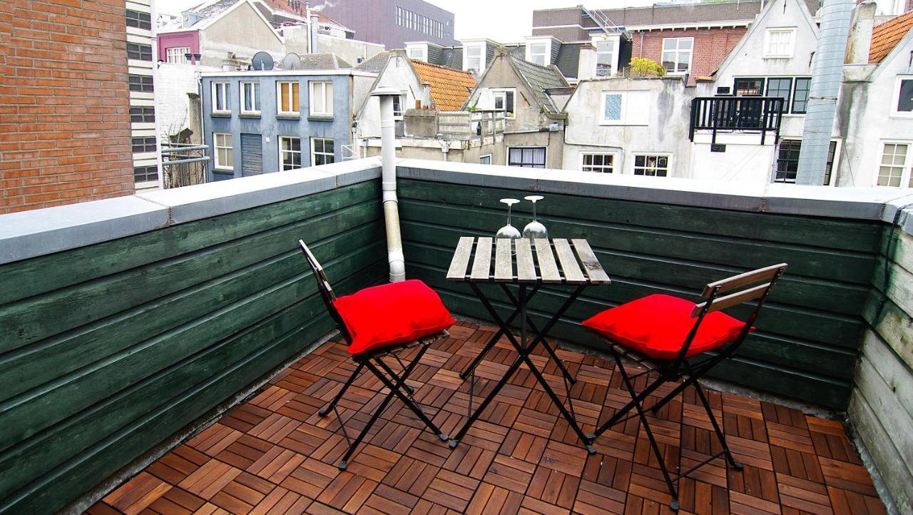Frühstückspension Loft Leidsegracht *