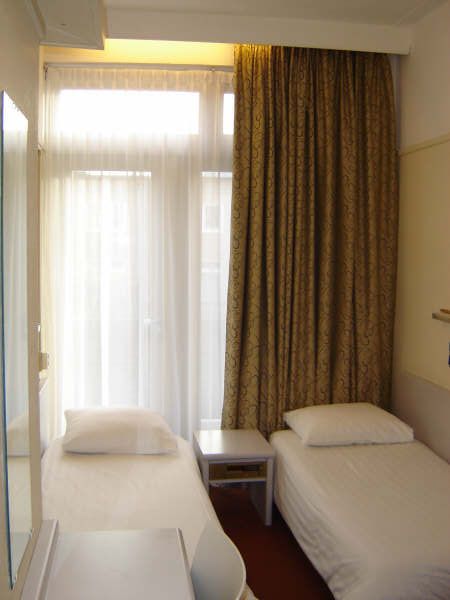 Hotel Budget Trianon Ámsterdam