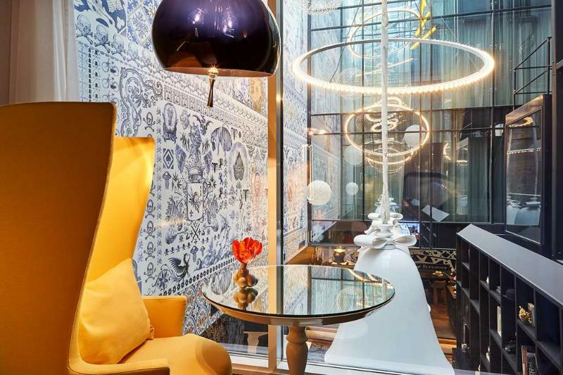 Andaz Amsterdam, Prinsengracht, By Hyatt 5* Ámsterdam