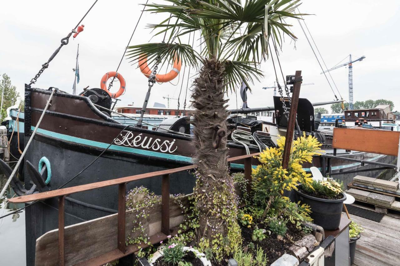 Houseboat Reussi Frühstückspension