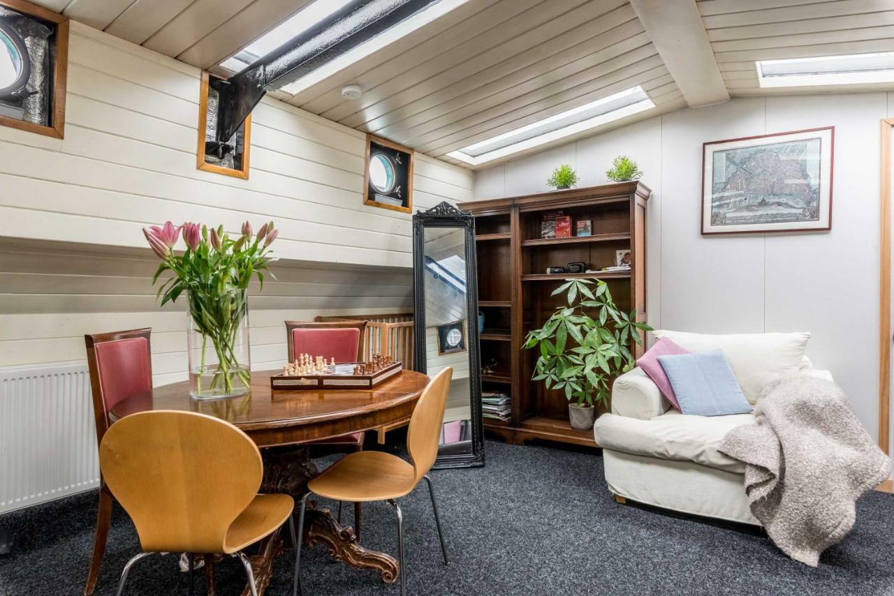 Frühstückspension Houseboat Reussi Amsterdam