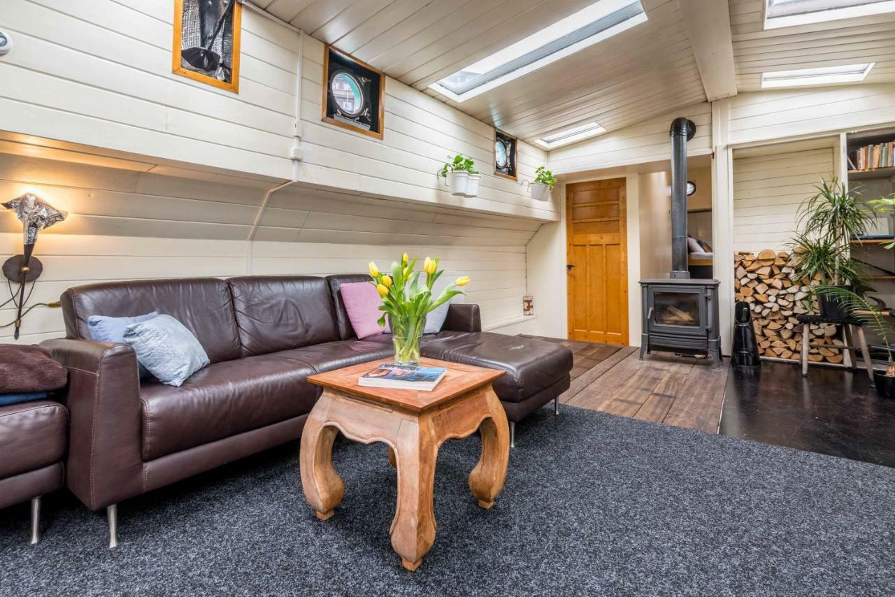 Couette-café Houseboat Reussi Amsterdam
