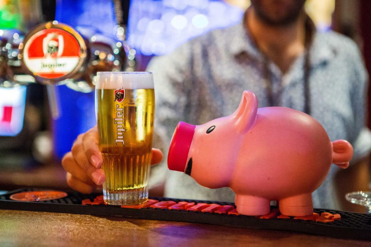 The Flying Pig Uptown Auberge de jeunesse