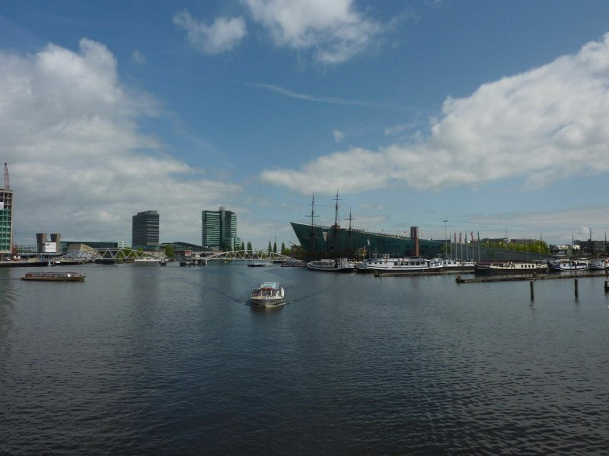Intersail Hostel - Avontuur * Amsterdam