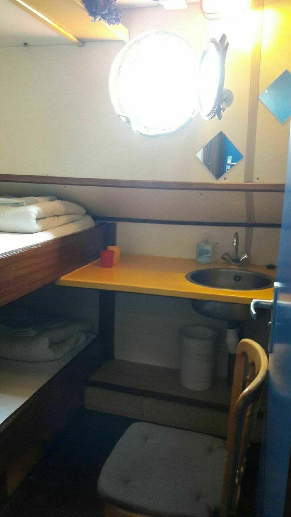 Intersail Hostel - Avontuur *