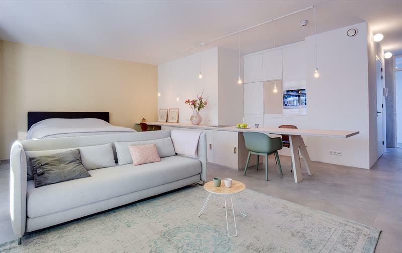 Apartment Haparandaweg Amsterdam