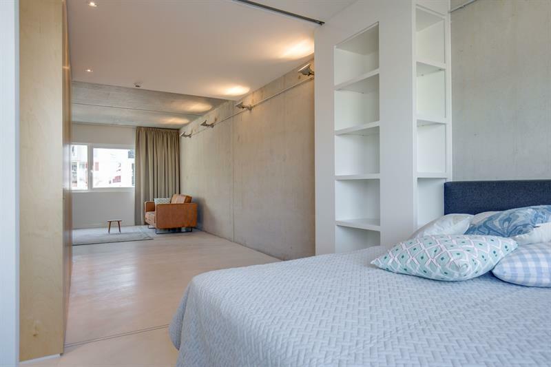 Haparandaweg Apartment Amsterdam