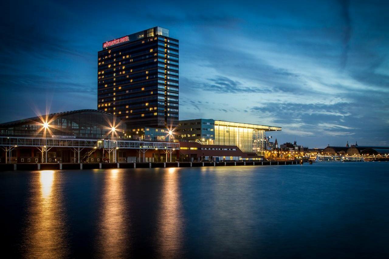 Moevenpick Centre Amsterdam