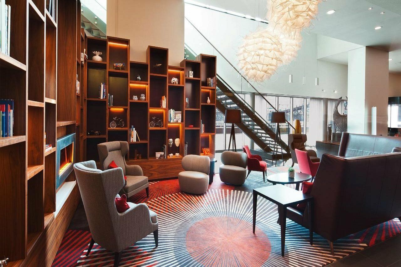 Moevenpick Centre 4* Amsterdam