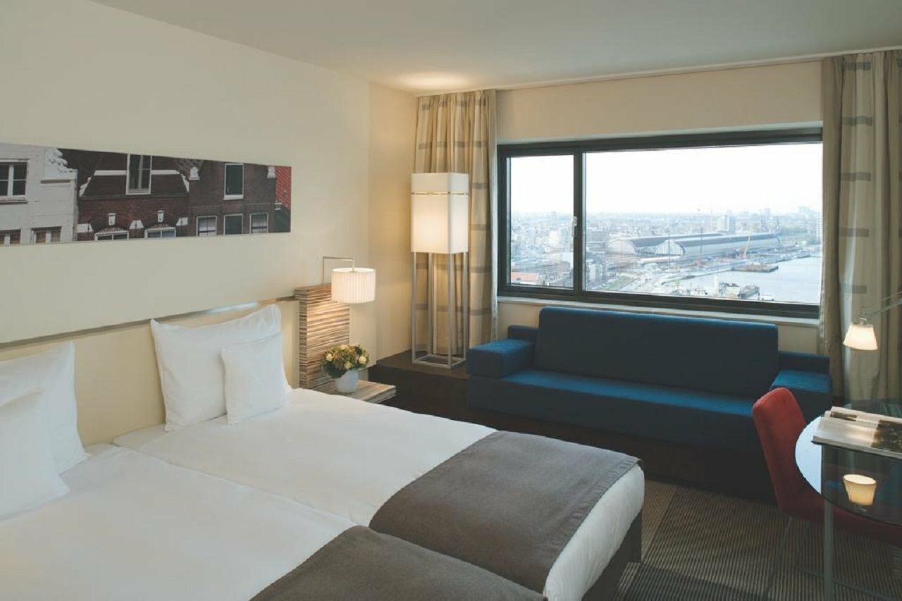 Moevenpick Centre Amsterdam