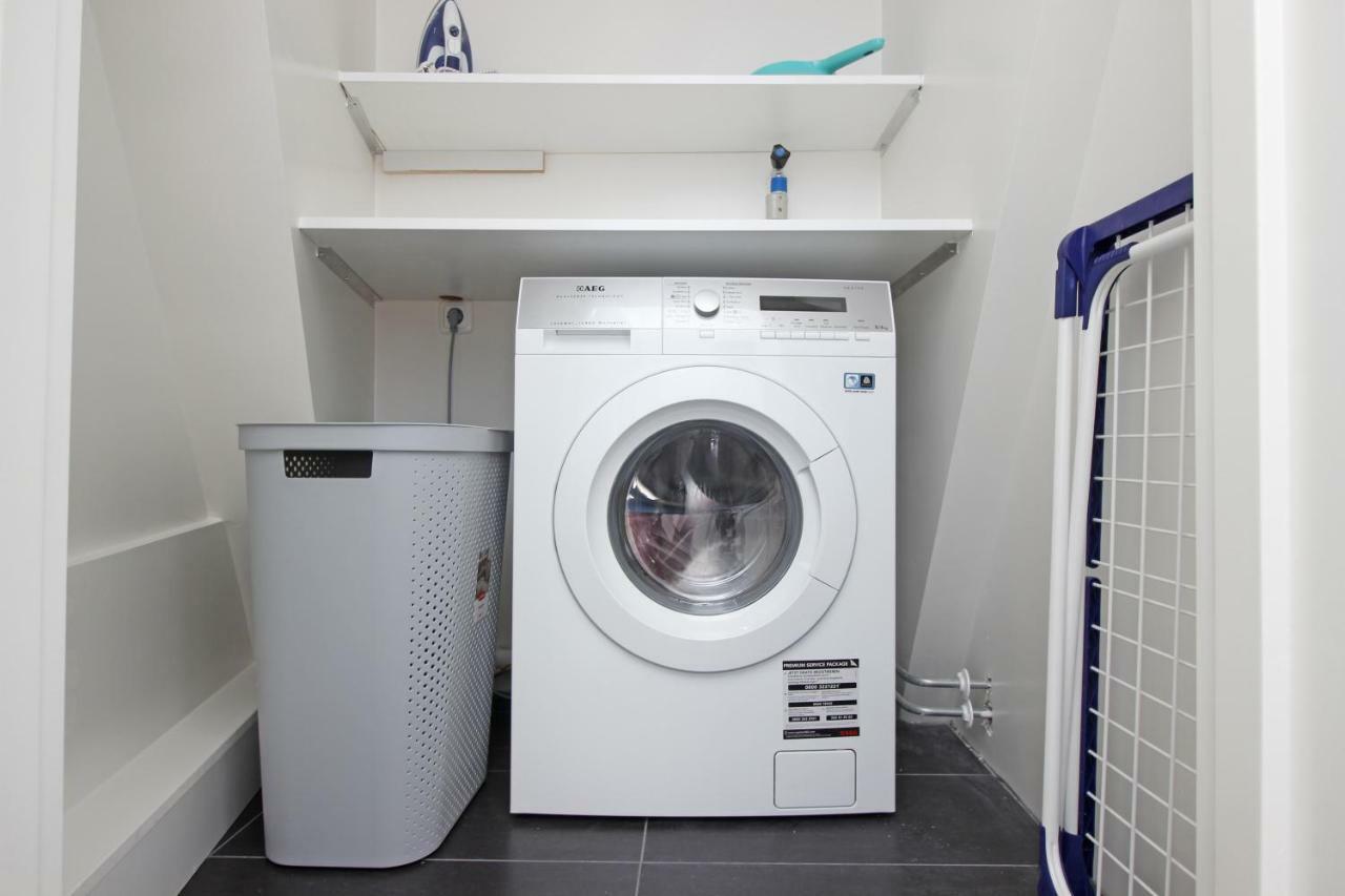 Appartement 1-br-jordan Close To Cs Amsterdam