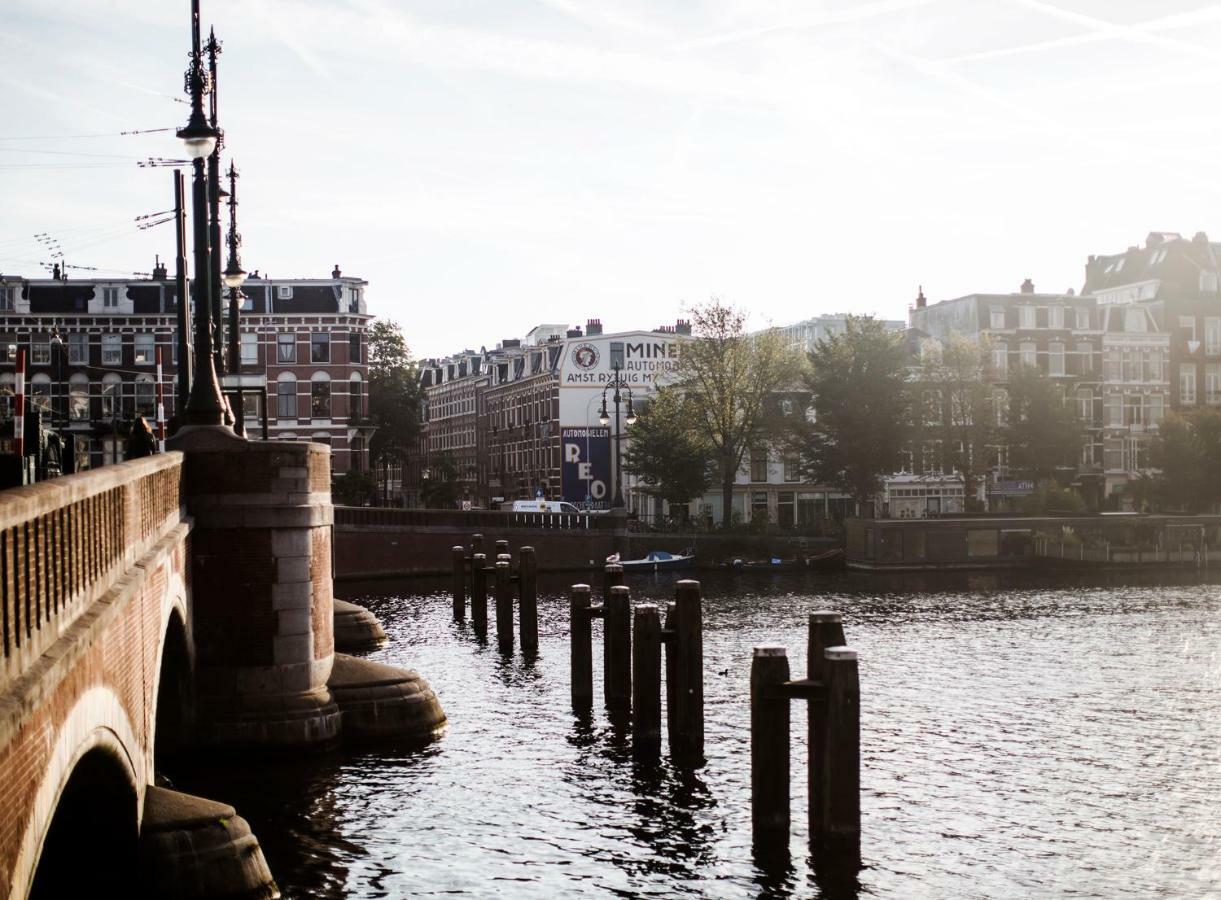 Appartement Sweets - Nieuwe Amstelbrug