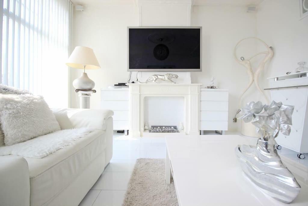 Appartamento White Luxury Penthouse In Centre Amsterdam