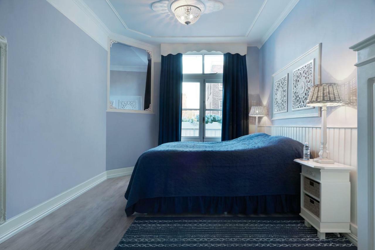 Couette-café Vondelpark House Amsterdam