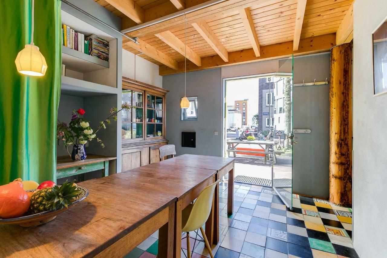 Lieve Nachten Bed and breakfast Ámsterdam