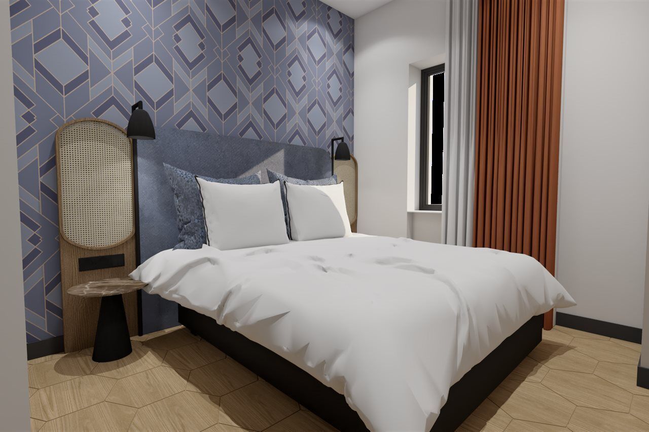Apartamento Citadines Sloterdijk Station Ámsterdam