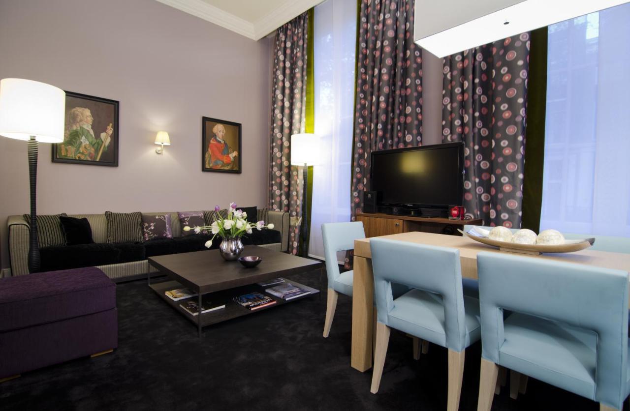 Appart hôtel Canal House At Sofitel Legend The Grand