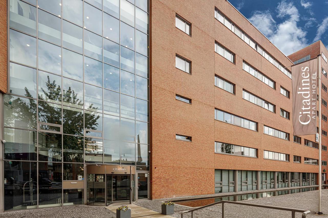 Citadines Sloterdijk Station Apartamento