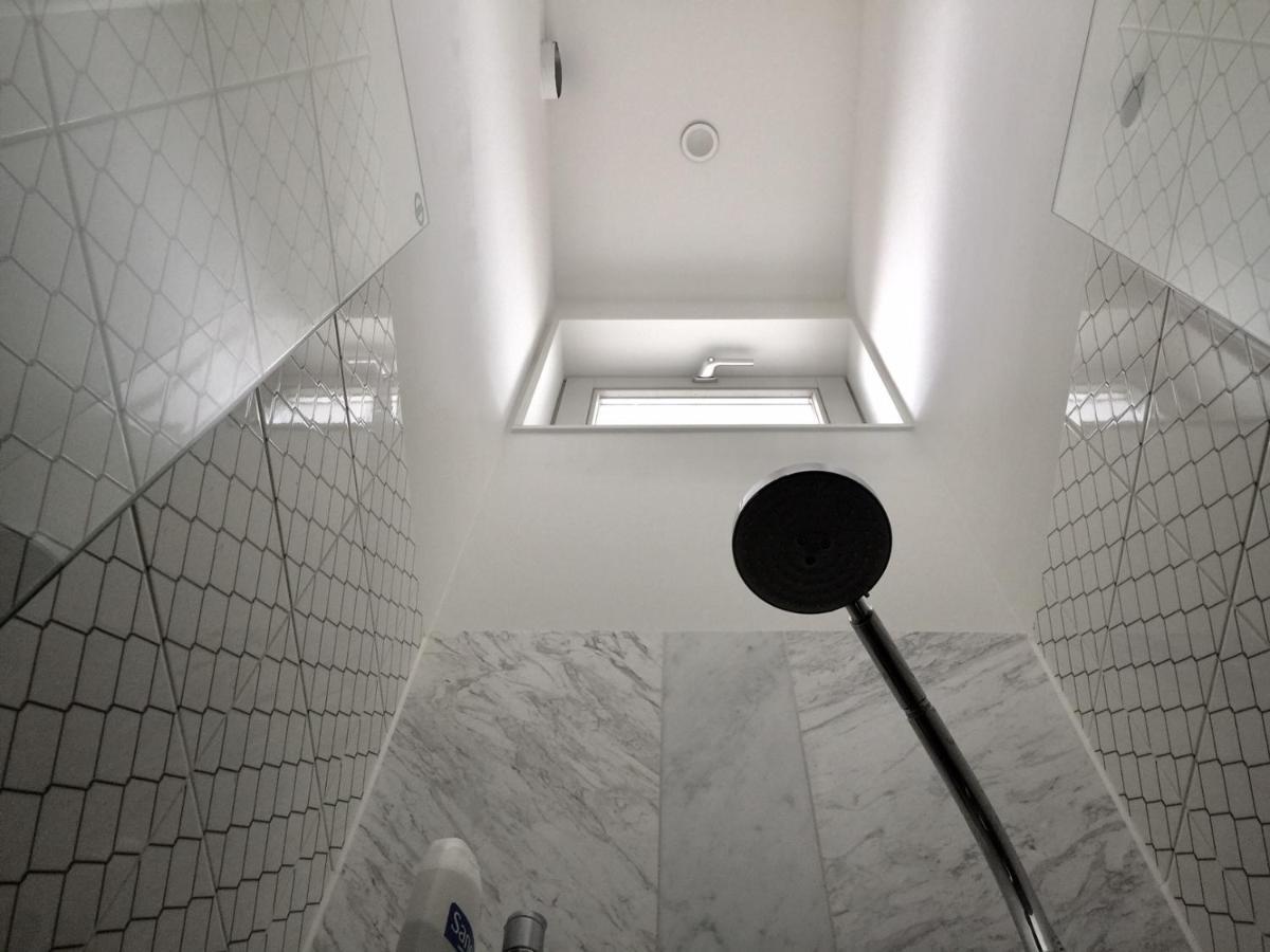 Industriele Wow! Private 35m2 Séjour chez l'habitant