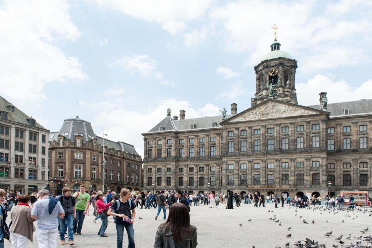 Frühstückspension City Studios Amsterdam