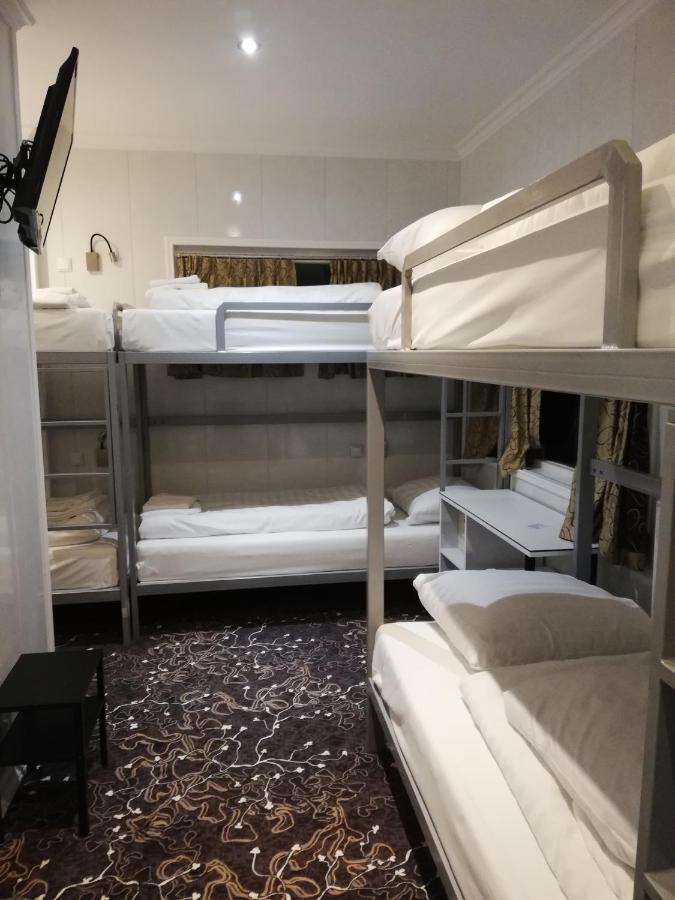 Hotel Budget Trianon Ámsterdam