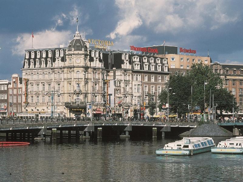 Park Plaza Victoria 4*