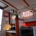 Amsterdam Sailboat Retreat