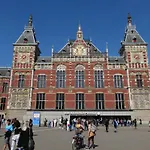 Studio\'S In The Center Of Amsterdam With Canal View!