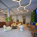 The Hyve Capsule Hostel Amsterdam