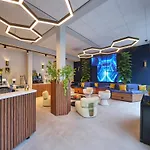 The Hyve Capsule Hostel Amsterdam