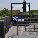 Amsterdam Rooftop Apartment