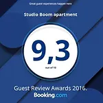 Studio Boom Apartment