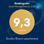 Studio Boom Apartment
