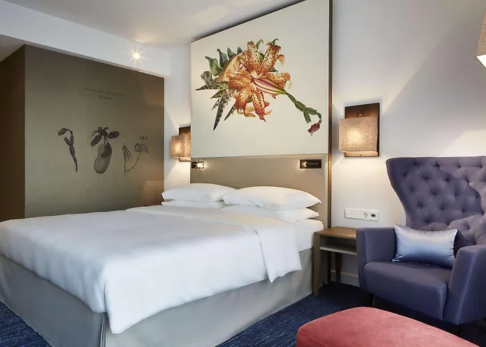 Hyatt Regency Amsterdam