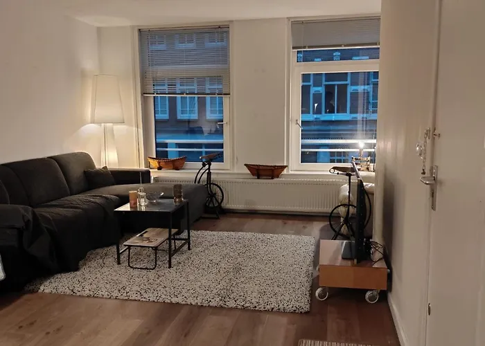 Cozy Apartment In The Centre Of Amsterdam