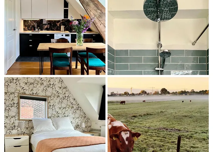 The Grutto, Private Apartment 25 Min From City Center