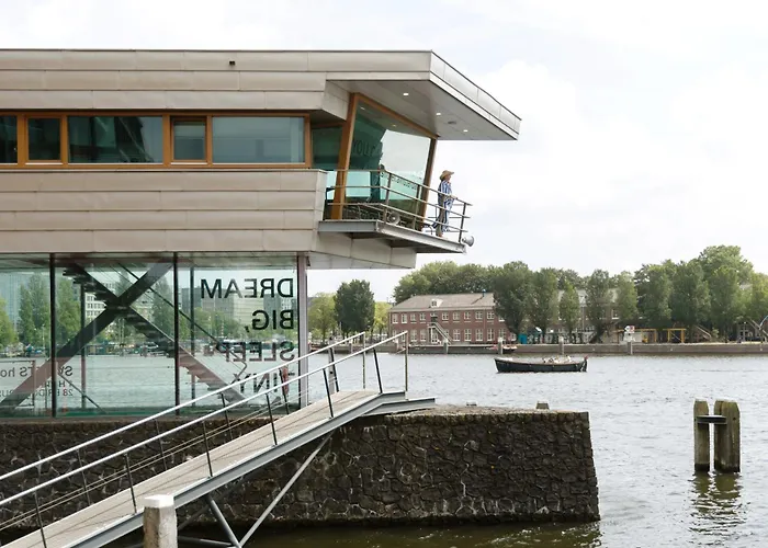 Sweets - Oosterdoksdraaibrug